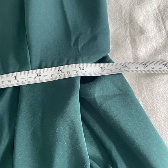 Shona Joy Funnel Neck /Backless Dress - Picture 4 of 6